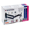 Кронштейн Kromax TECHNO-11 черный