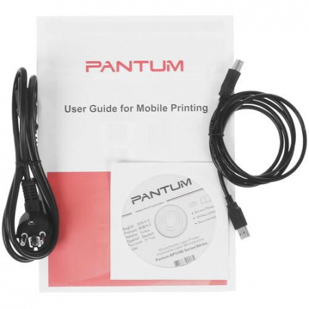 Принтер лазерный Pantum BP5100DW