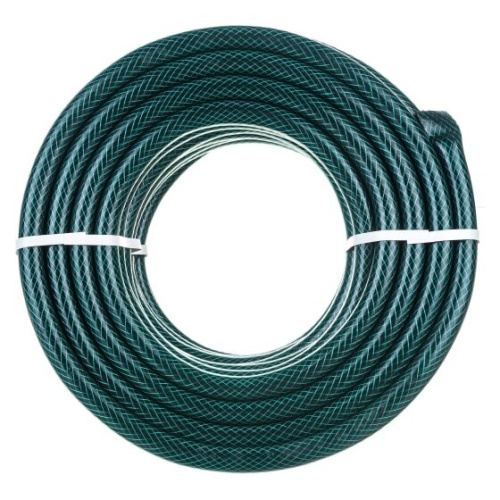 Шланг поливочный РОСТОК (40308-3/4-25 z01) Классик 10атм армированный, 3-х слойный