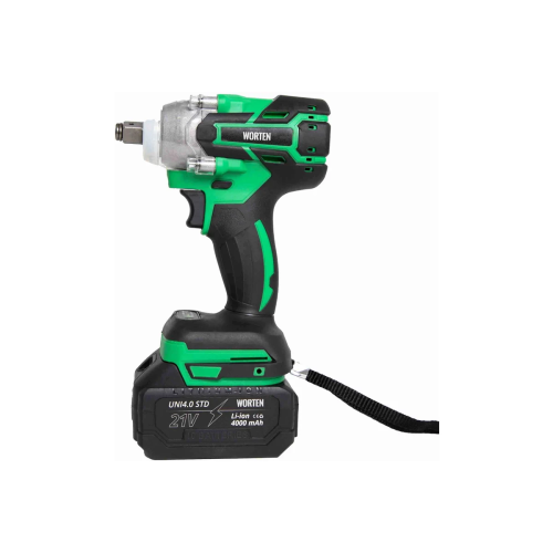 Гайковерт WORTEN IM КА-90000590 2x4.0Ач+ЗУ