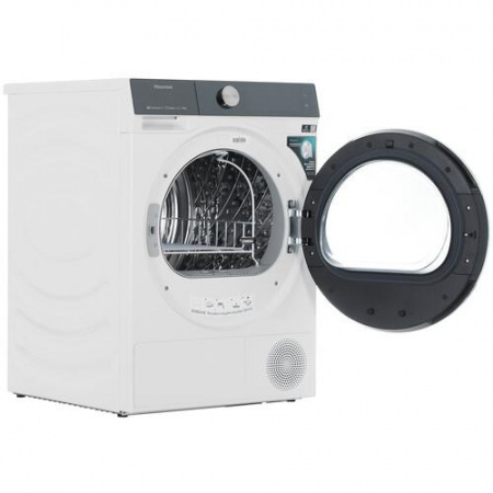 Сушильная машина Hisense DH7S107BW белый