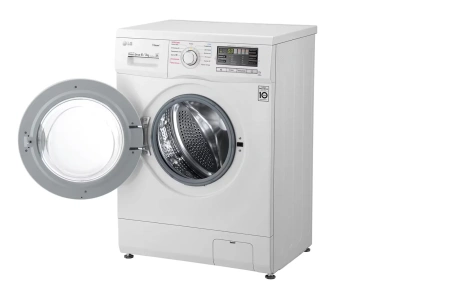 Стиральная машина LG F1296CDS0 белый