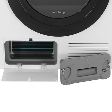 Сушильная машина Samsung DV90BBA245AWLP белый