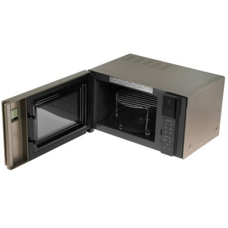 Микроволновая печь LG NeoChef MH6595CIS серебристый