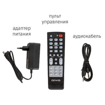 Мидисистема AIWA CAS-400