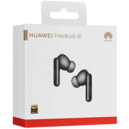 Наушники TWS HUAWEI Freebuds 6i черный