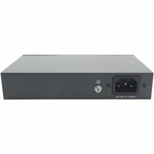 Коммутатор настраиваемый Origo OS2406P/60W OS2406P/60W/A1A 6x1Гбит/с 4PoE 60W