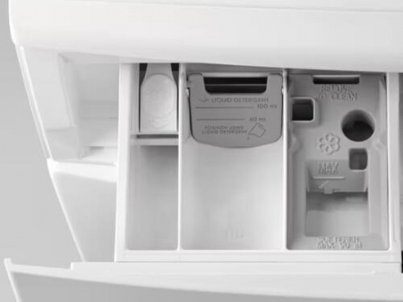 Стиральная машина Electrolux EW6FN448W белый