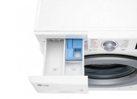 Стиральная машина LG F2V3HS4W белый