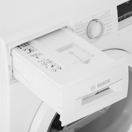 Сушильная машина Bosch WTM85251BY белый