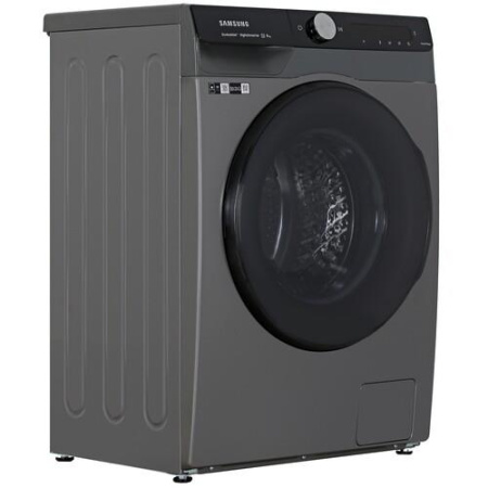 Стиральная машина Samsung WW80AG6L28BXLP серый