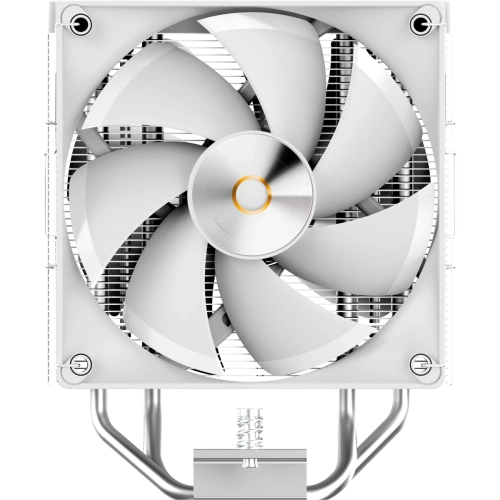 Кулер Ocypus Delta A40 Elite WH Dual Fan (Delta-A40-WH2NNWN00X-GL)