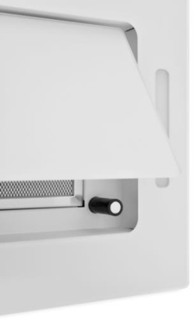 Вытяжка полновстраиваемая ZUGEL ZHI524GW белый/белый