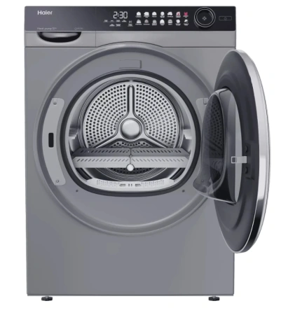 Сушильная машина Haier HD100-A2378S серебристый