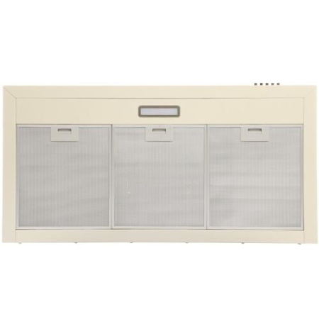 Вытяжка каминная Simfer  8961SM бежевый/золотистый