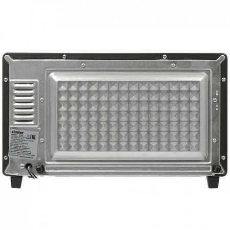 Мини-печь Simfer M2200 черный