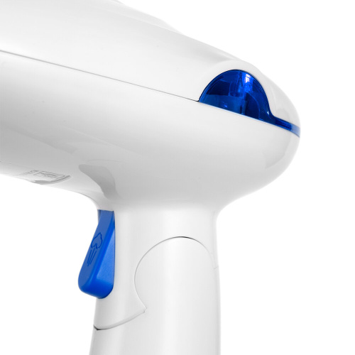 Отпариватель ручной Kitfort КТ-9191-3 белый/синий