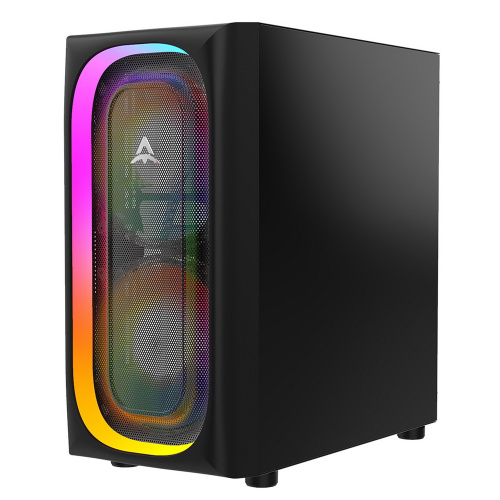 Корпус ALSEYE Ai-B(Ai20025) Material 0.7mm SPCC, Motherboard Compatiblility Mini-ITX/Micro ATX/ATX/EATX, I/O Ports USB2.0*2+HD Audio+USB3.0*1, Driv