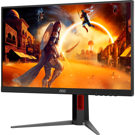 Монитор AOC 24G4H Black