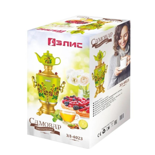 Электросамовар ЭЛИС ЭЛ-4023