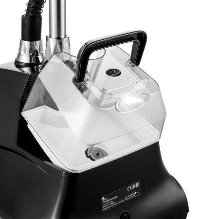 Отпариватель Kitfort КТ-9125 черный