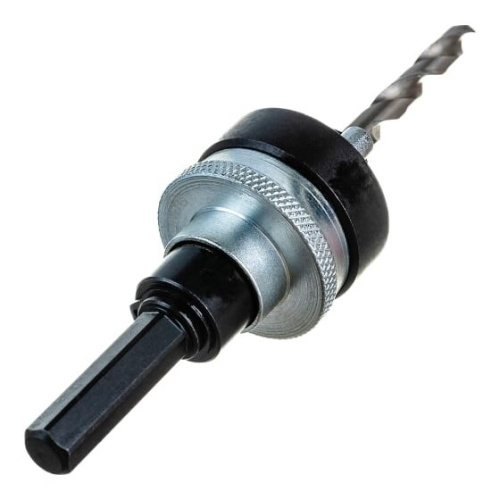 Адаптер HEX 9 мм для бимет. коронок D.BOR D-AQLH-1-32-210 32-210 мм