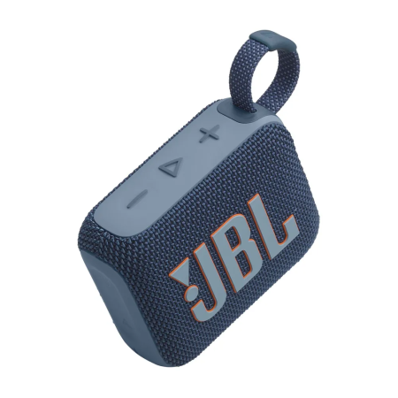 Портативная акустическая система JBL Go 4 синий
