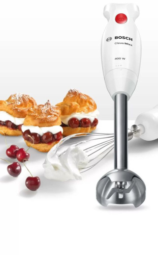 Блендер Bosch MSM24500 белый