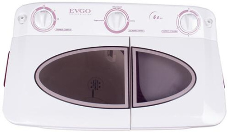 Стиральная машина EVGO WS-60PET