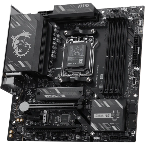 Материнская плата MSI B850M Gaming Pro Wifi6E