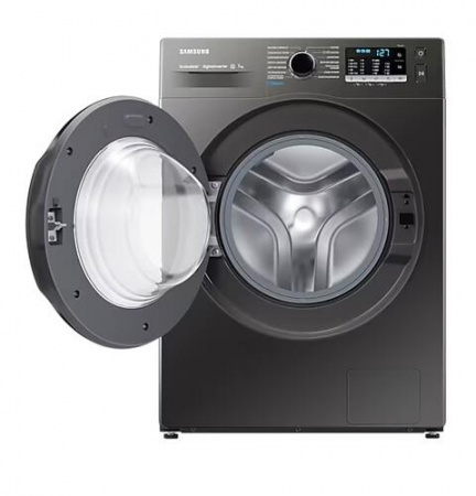 Стиральная машина Samsung WW70AGAS22AXLD черный