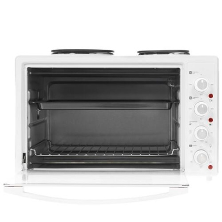 Мини-печь BQ EO4205WGP белый