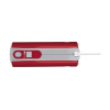 Миксер BOSCH MFQ40303 красный