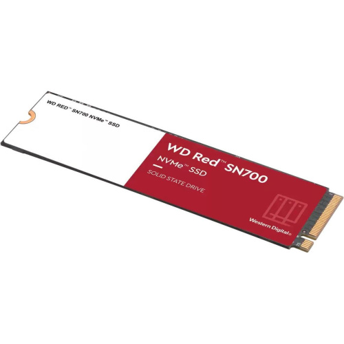 SSD WDC WDS400T1R0C M.2 2280 4TB Red