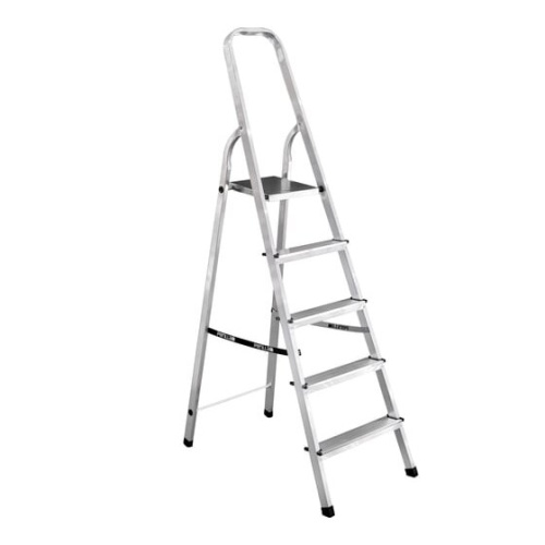 Лестница-стремянка DOGRULAR УФУК 111105 алюминиевая 5-и ступенчатая