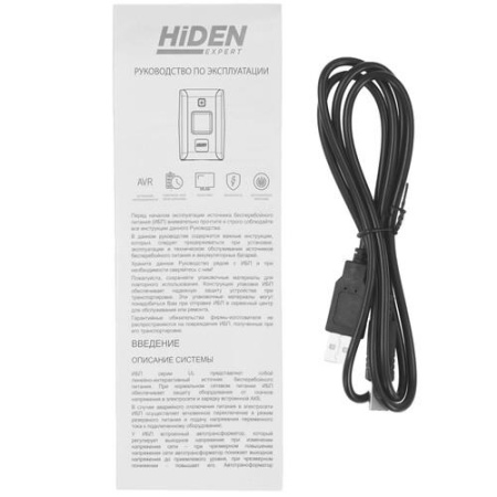 ИБП HIDEN EXPERT ULI800С