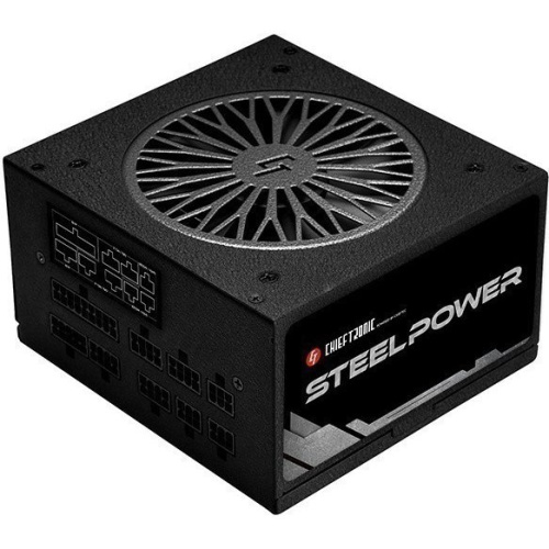 Блок питания Chieftec Chieftronic SteelPower BDK-750FC ATX 2.53, 750W, 80 Plus Bronze, Active PFC, 120mm fan