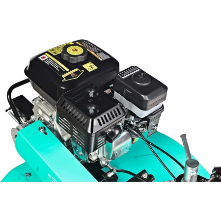 Мотоблок бензиновый Huter GK7210CI