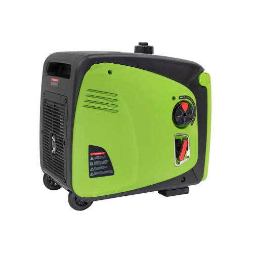 Инверторный генератор GRIZZLY GEIG-4200