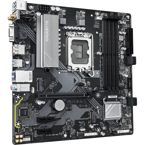 Материнская плата Gigabyte B760M D3HP Wifi6, RTL