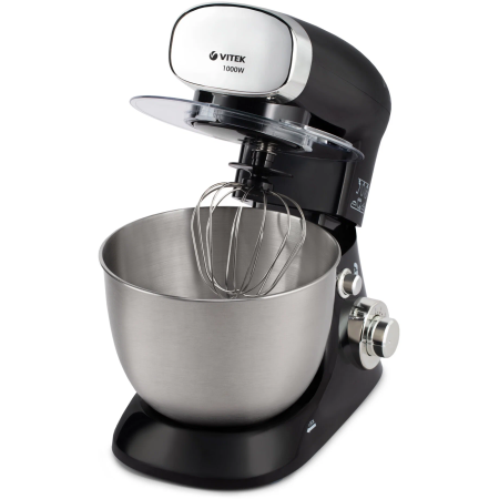 Кухонная машина Vitek VT-1437 черный
