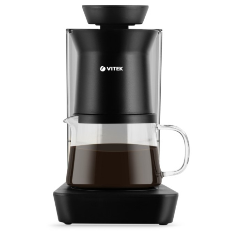 Кофеварка VITEK Metropolis VT-8381