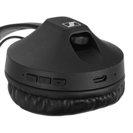 Беспроводные наушники Sennheiser HD 250 BT черный