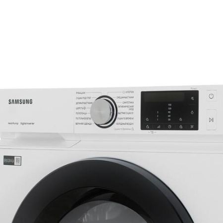 Сушильная машина Samsung DV90BBA245AWLP белый