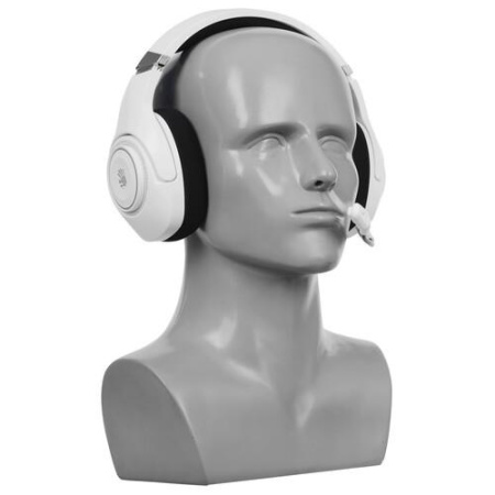 Беспроводные/проводные наушники A4Tech Bloody GR270 белый