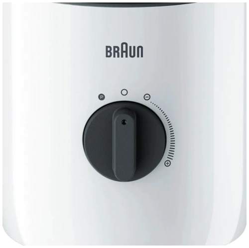 Блендер стационарный Braun JB3100WH 800Вт белый/черный