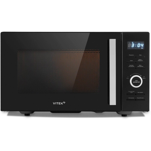 Микроволновая печь Vitek VT-MW1725 черный
