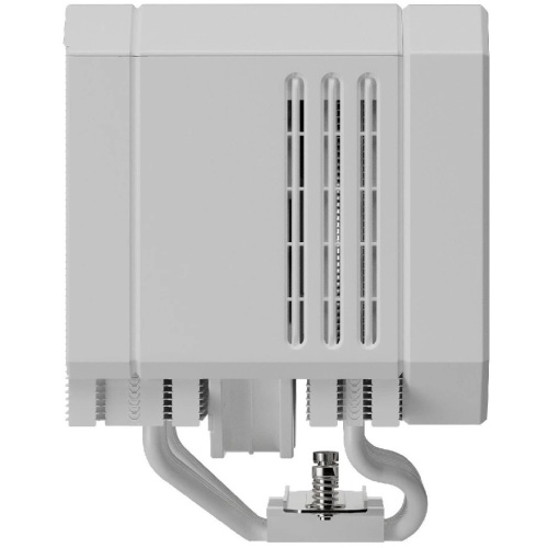 Кулер upHere UP2T6 White / 6HPx6mm, 265W TDP, dual tower, 2x120mm fans, 600-1650RPM, 68 CFM, 25dBA