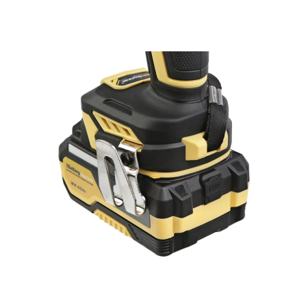 Дрель-шуруповерт Hanskonner HCD1865SC 1х4Ач