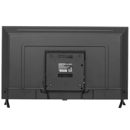 Телевизор Centek CT-8640 черный